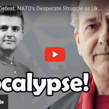 SHOCKING DEFEAT: NATO’S DESPERATE STRUGGLE AS UKRAINE FAILS